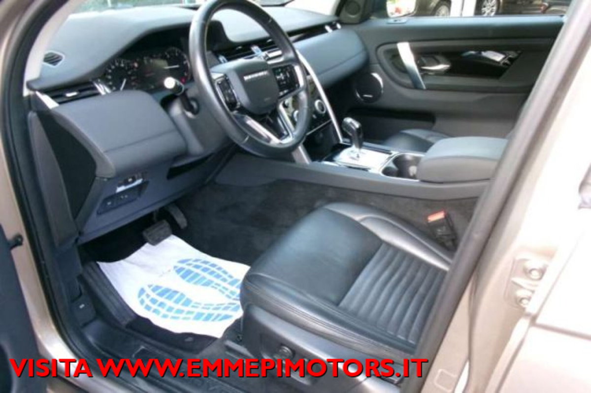 Land Rover Discovery Sport 2.0 TD4 163 CV AWD Auto R-Dynamic SE (11)