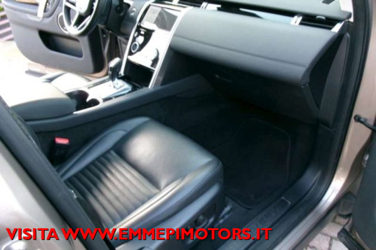 Land Rover Discovery Sport 2.0 TD4 163 CV AWD Auto R-Dynamic SE (12)