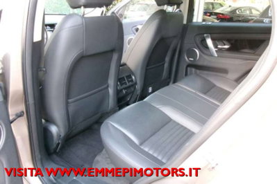 Land Rover Discovery Sport 2.0 TD4 163 CV AWD Auto R-Dynamic SE (14)