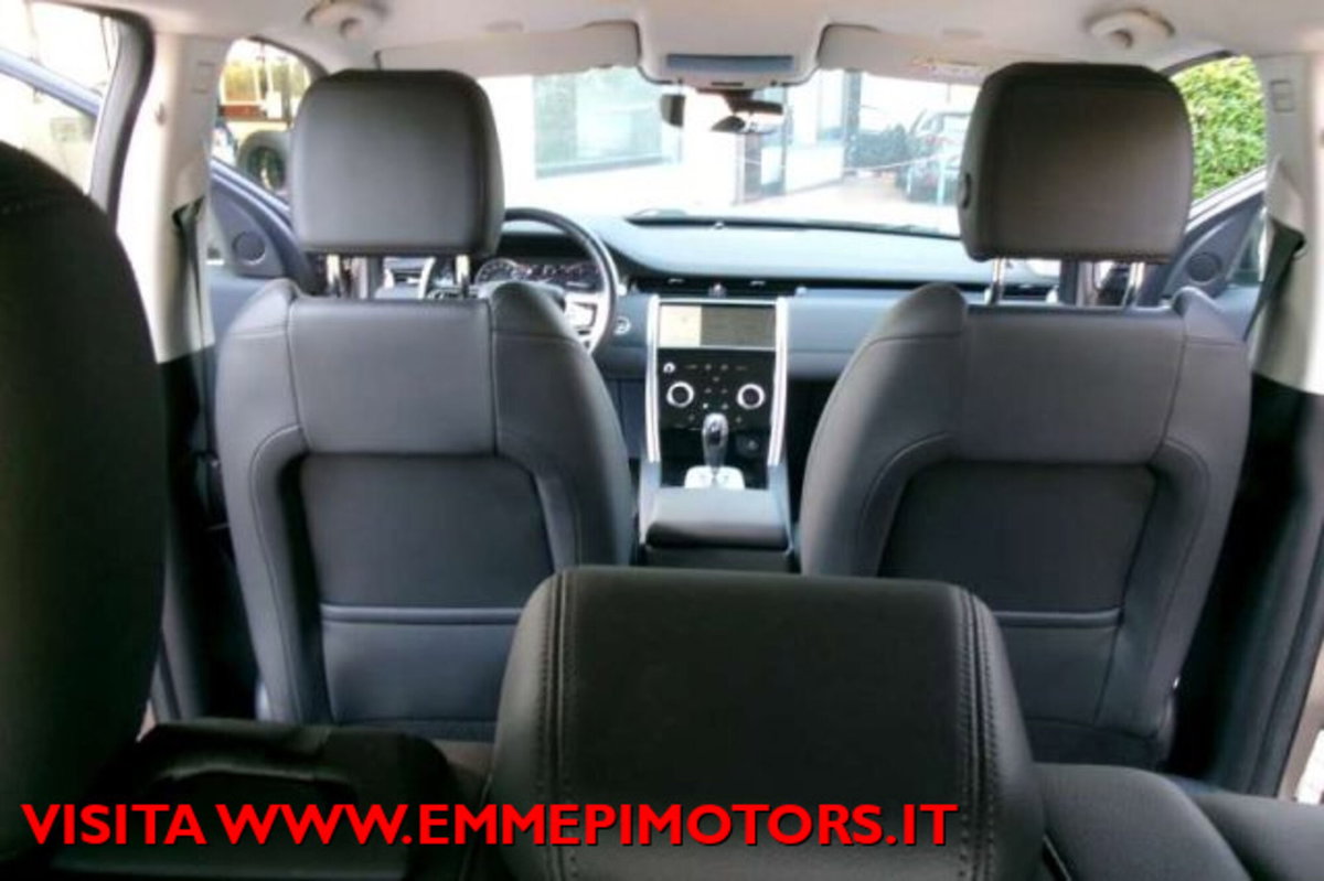 Land Rover Discovery Sport 2.0 TD4 163 CV AWD Auto R-Dynamic SE (18)