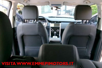 Land Rover Discovery Sport 2.0 TD4 163 CV AWD Auto R-Dynamic SE (18)