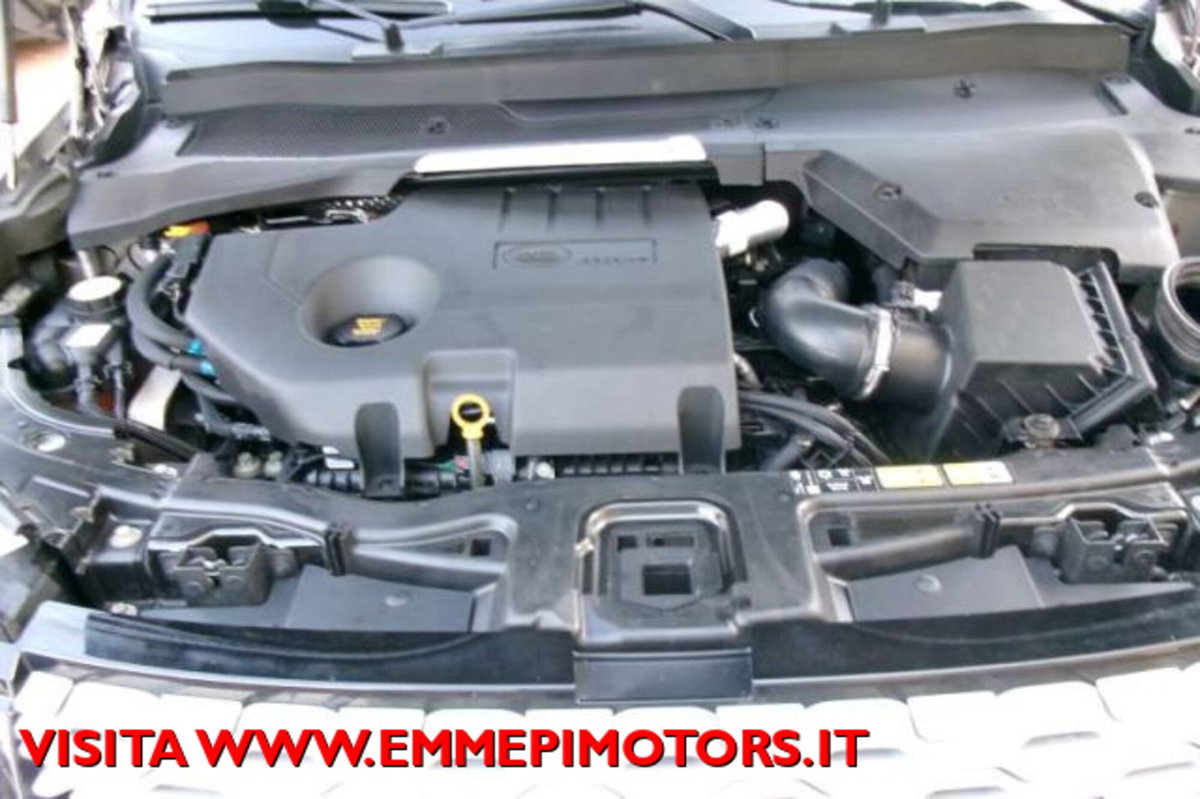Land Rover Discovery Sport 2.0 TD4 163 CV AWD Auto R-Dynamic SE (19)