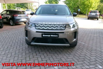 Land Rover Discovery Sport 2.0 TD4 163 CV AWD Auto R-Dynamic SE (2)