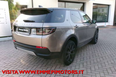 Land Rover Discovery Sport 2.0 TD4 163 CV AWD Auto R-Dynamic SE (5)
