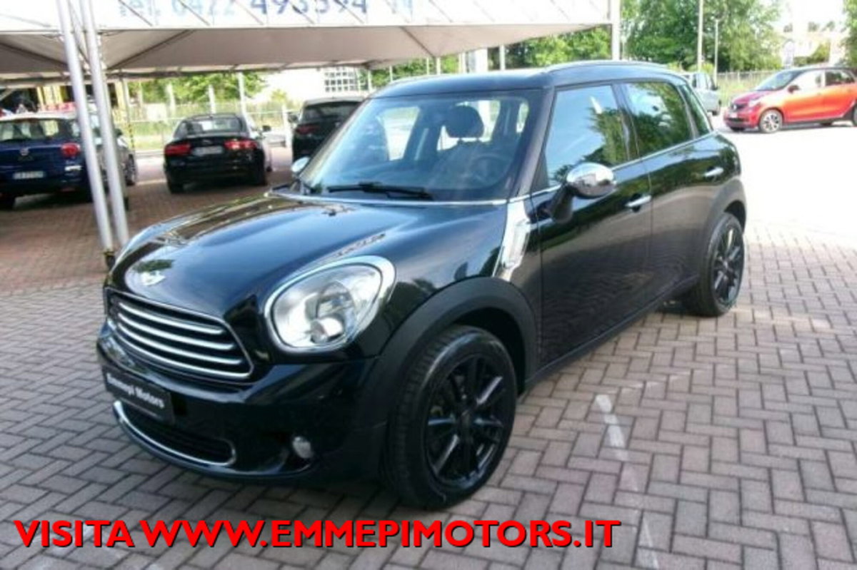 MINI Mini Countryman 1.6 Cooper Countryman