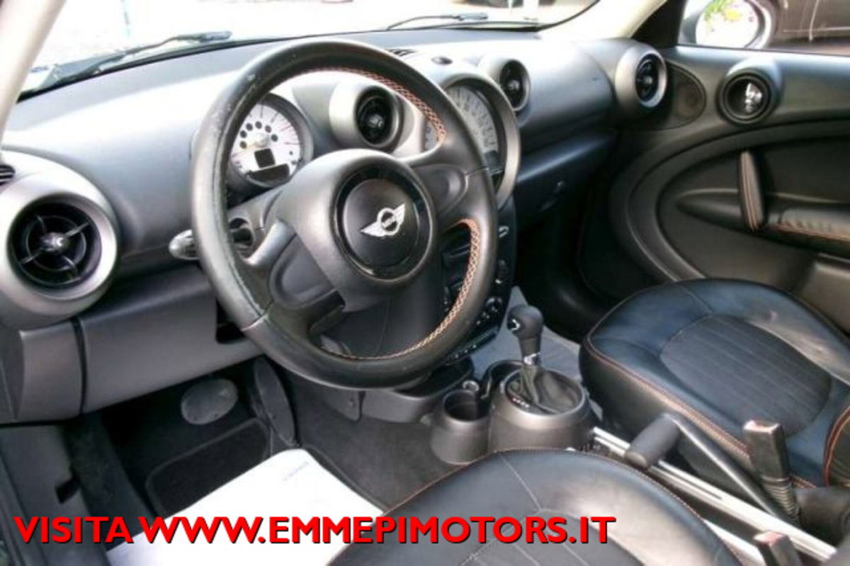 MINI Mini Countryman 1.6 Cooper Countryman (10)