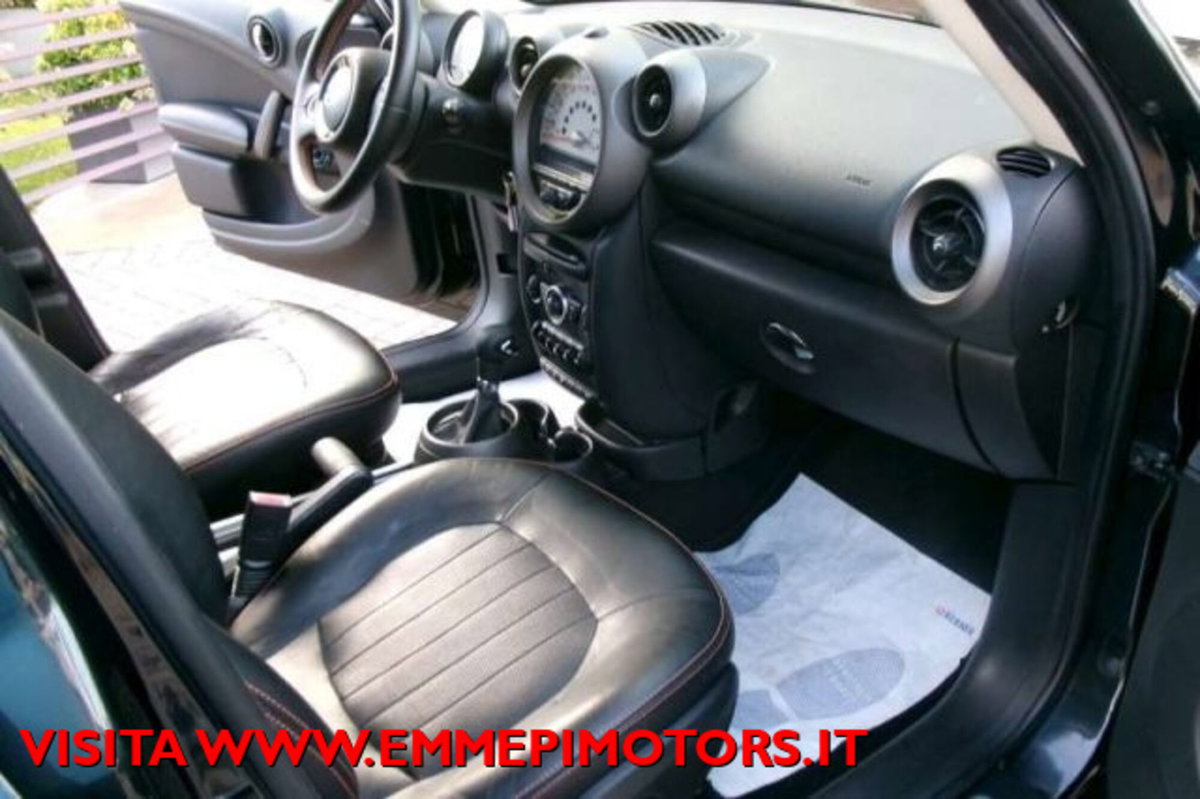 MINI Mini Countryman 1.6 Cooper Countryman (11)