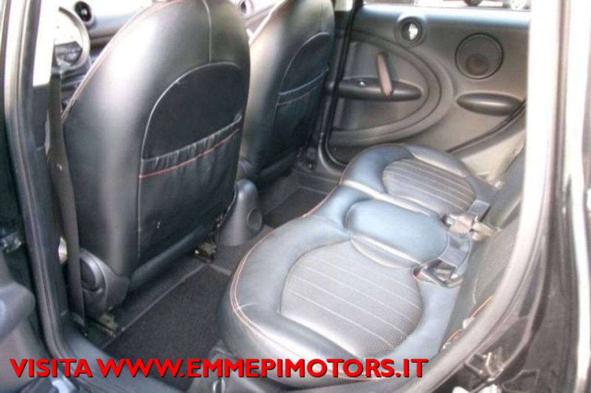 MINI Mini Countryman 1.6 Cooper Countryman (13)