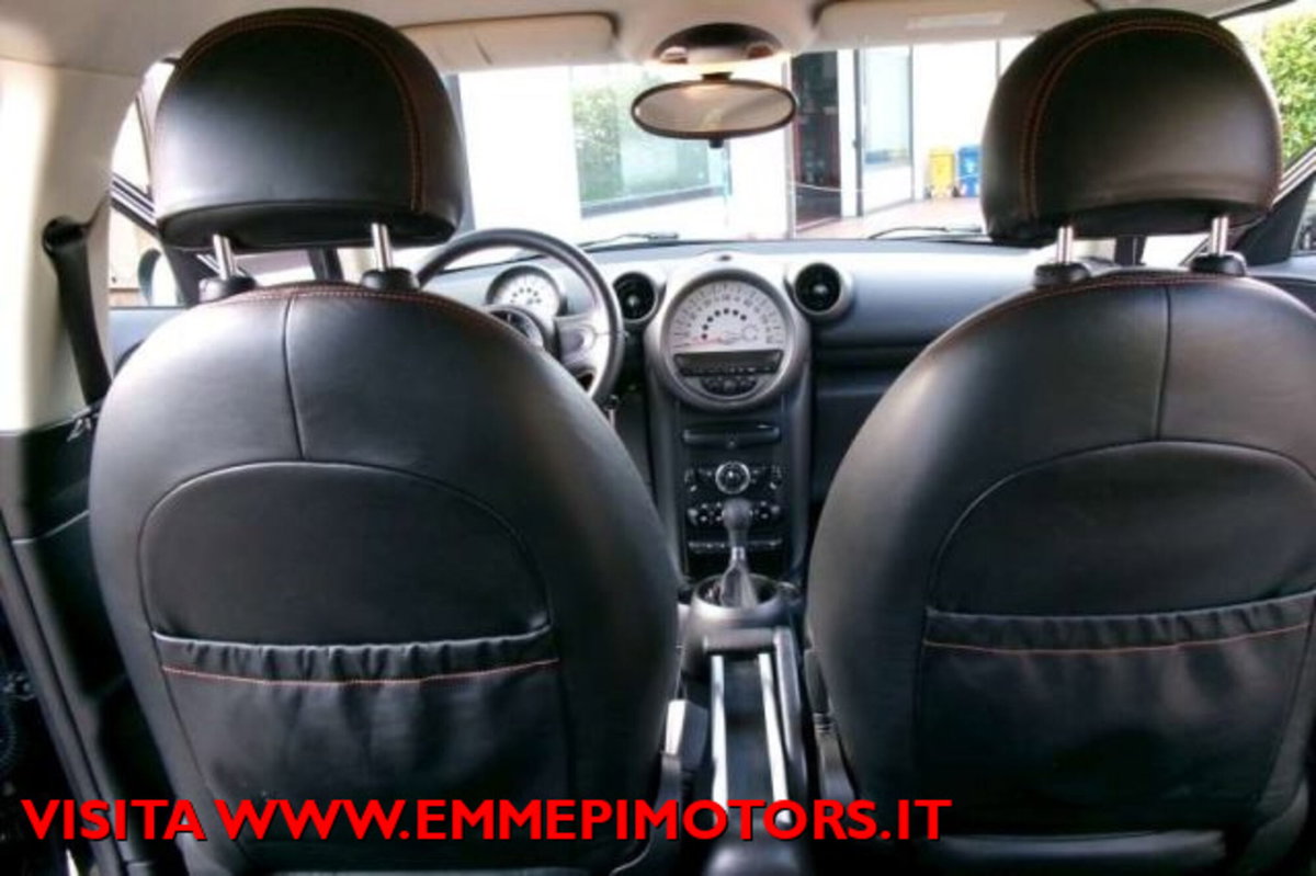 MINI Mini Countryman 1.6 Cooper Countryman (17)