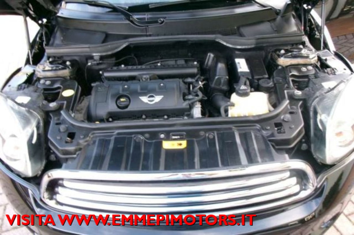 MINI Mini Countryman 1.6 Cooper Countryman (18)