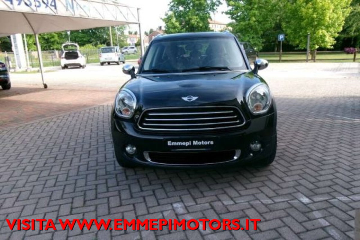MINI Mini Countryman 1.6 Cooper Countryman (2)