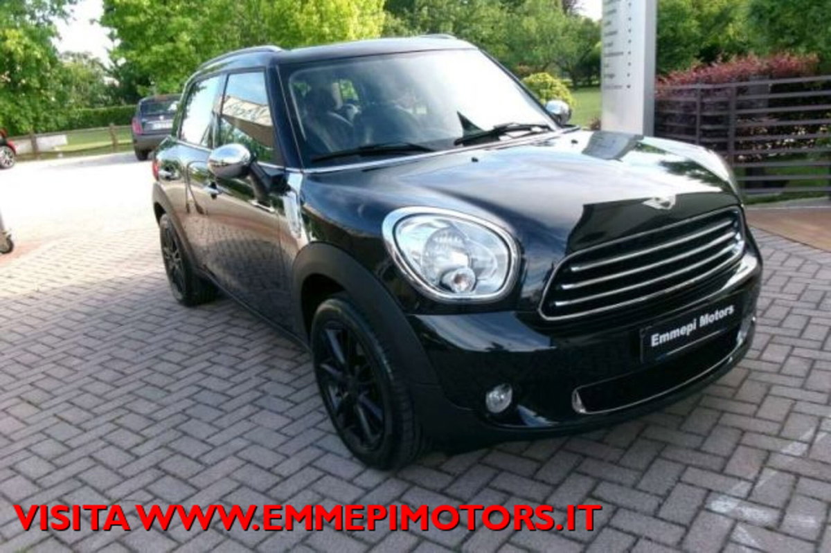 MINI Mini Countryman 1.6 Cooper Countryman (3)