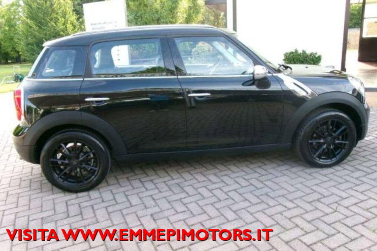 MINI Mini Countryman 1.6 Cooper Countryman (4)