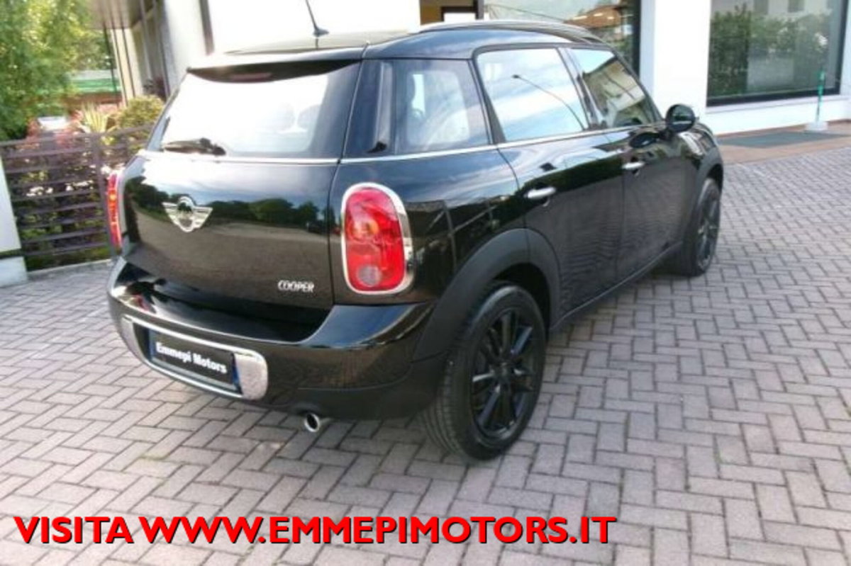MINI Mini Countryman 1.6 Cooper Countryman (5)