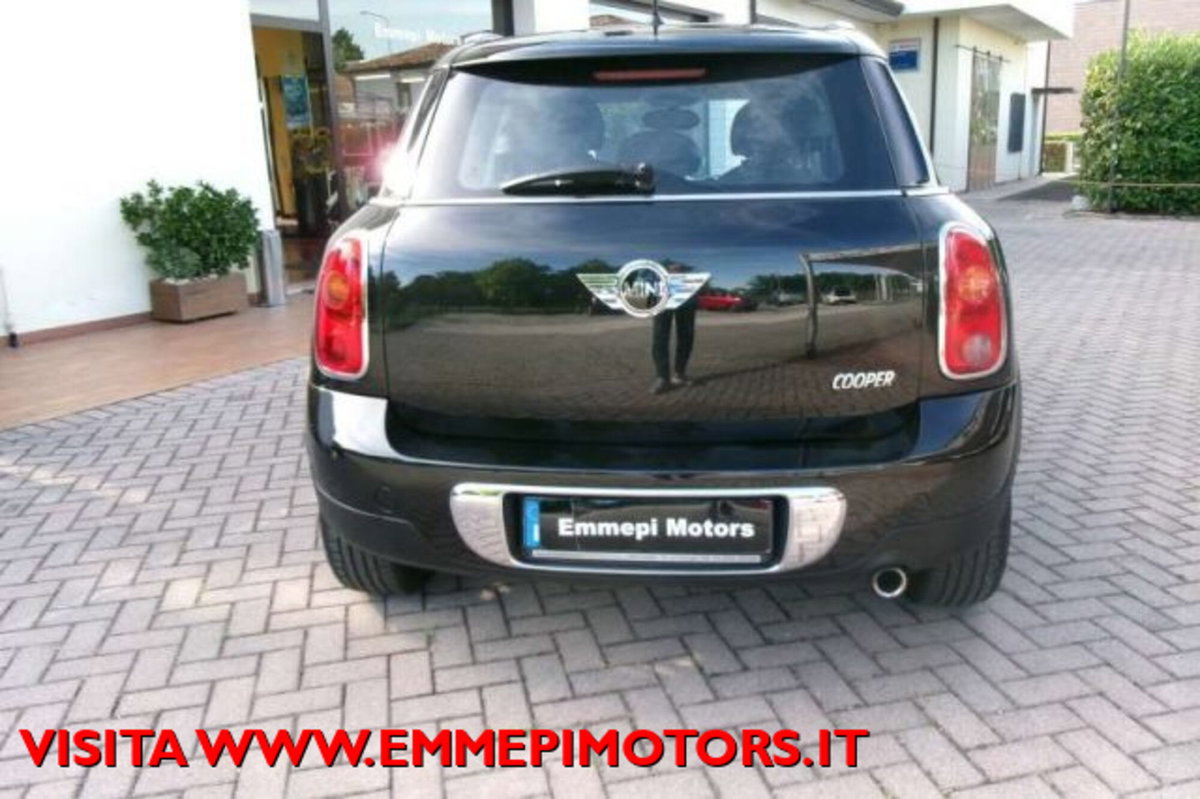 MINI Mini Countryman 1.6 Cooper Countryman (6)