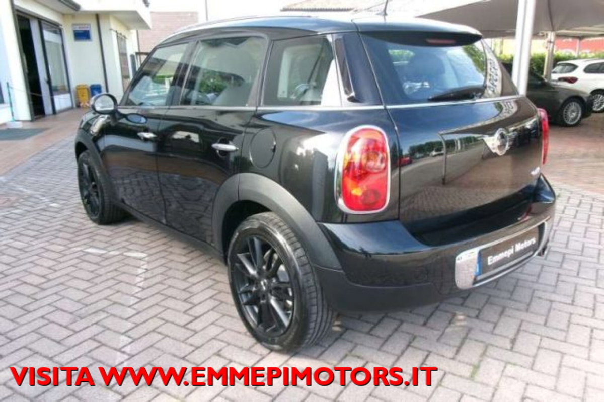 MINI Mini Countryman 1.6 Cooper Countryman (7)