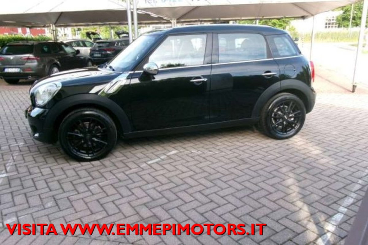 MINI Mini Countryman 1.6 Cooper Countryman (8)