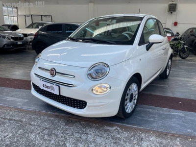 Fiat 500 1.2 Dualogic Dolcevita