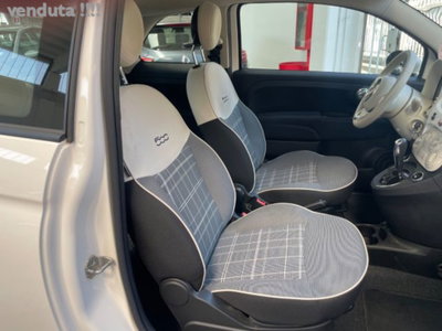 Fiat 500 1.2 Dualogic Dolcevita (10)