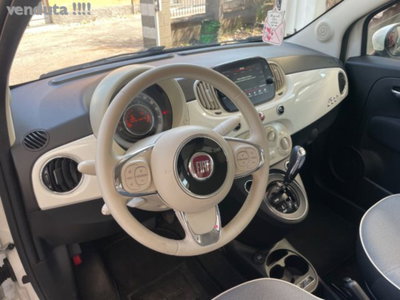 Fiat 500 1.2 Dualogic Dolcevita (11)