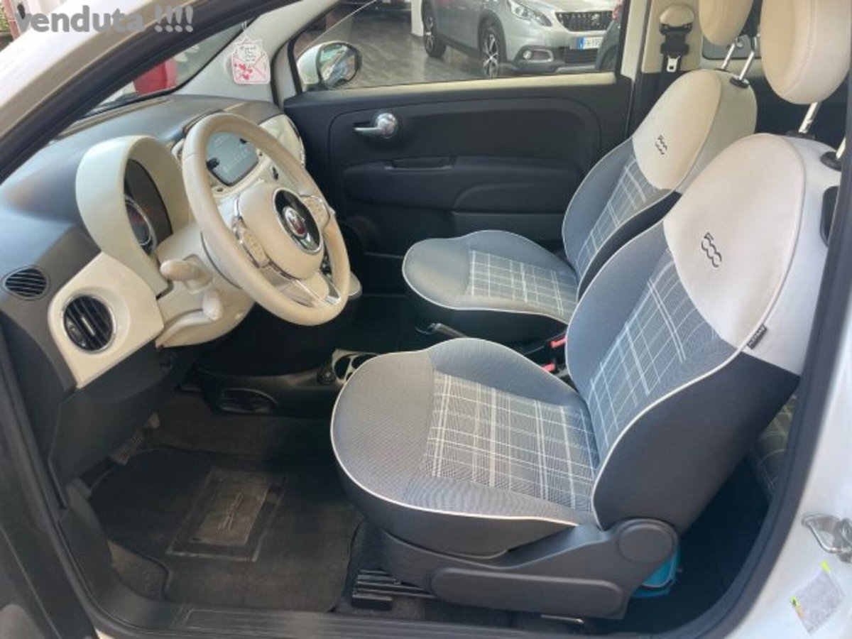 Fiat 500 1.2 Dualogic Dolcevita (12)