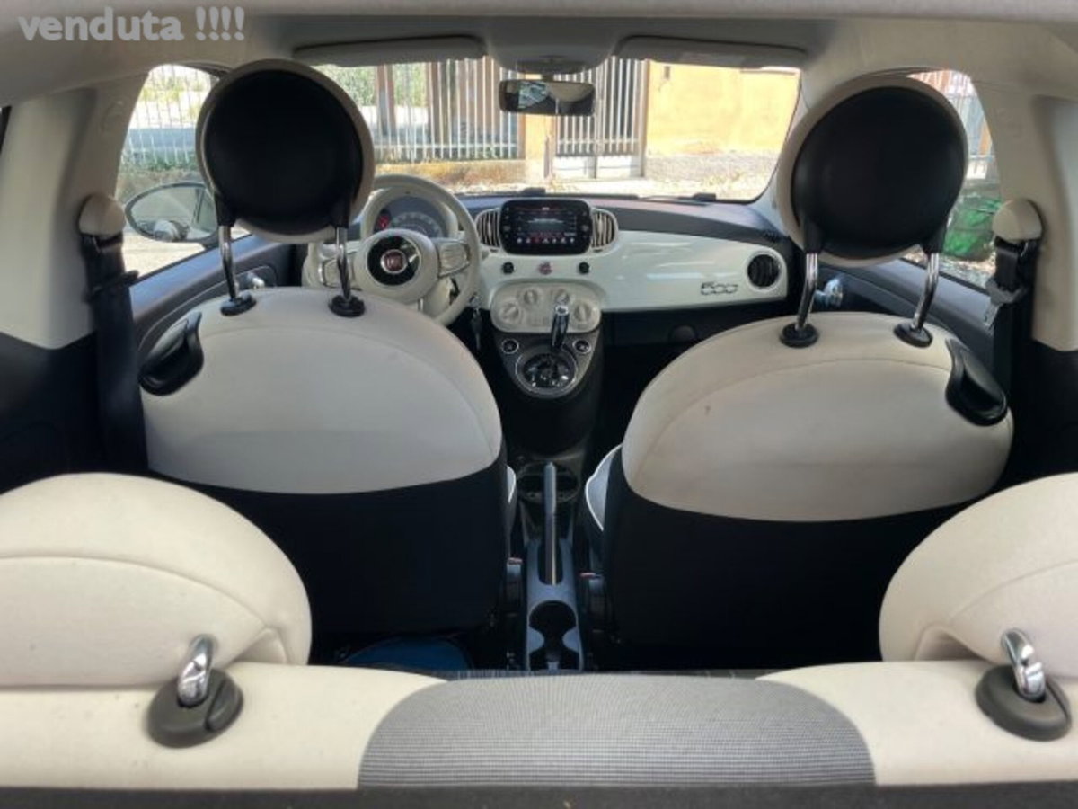Fiat 500 1.2 Dualogic Dolcevita (13)