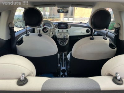 Fiat 500 1.2 Dualogic Dolcevita (13)