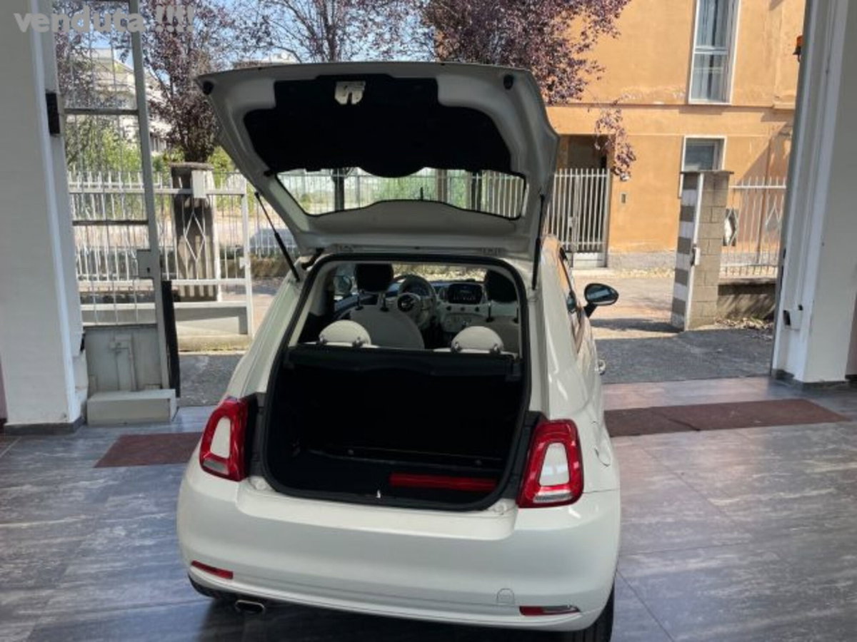 Fiat 500 1.2 Dualogic Dolcevita (14)