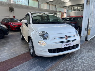 Fiat 500 1.2 Dualogic Dolcevita (3)
