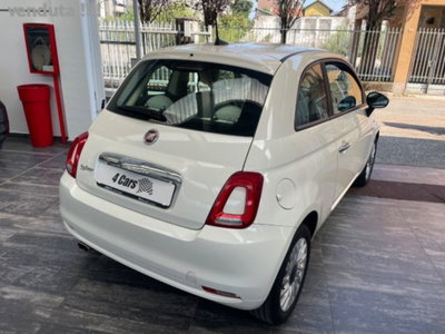 Fiat 500 1.2 Dualogic Dolcevita (5)