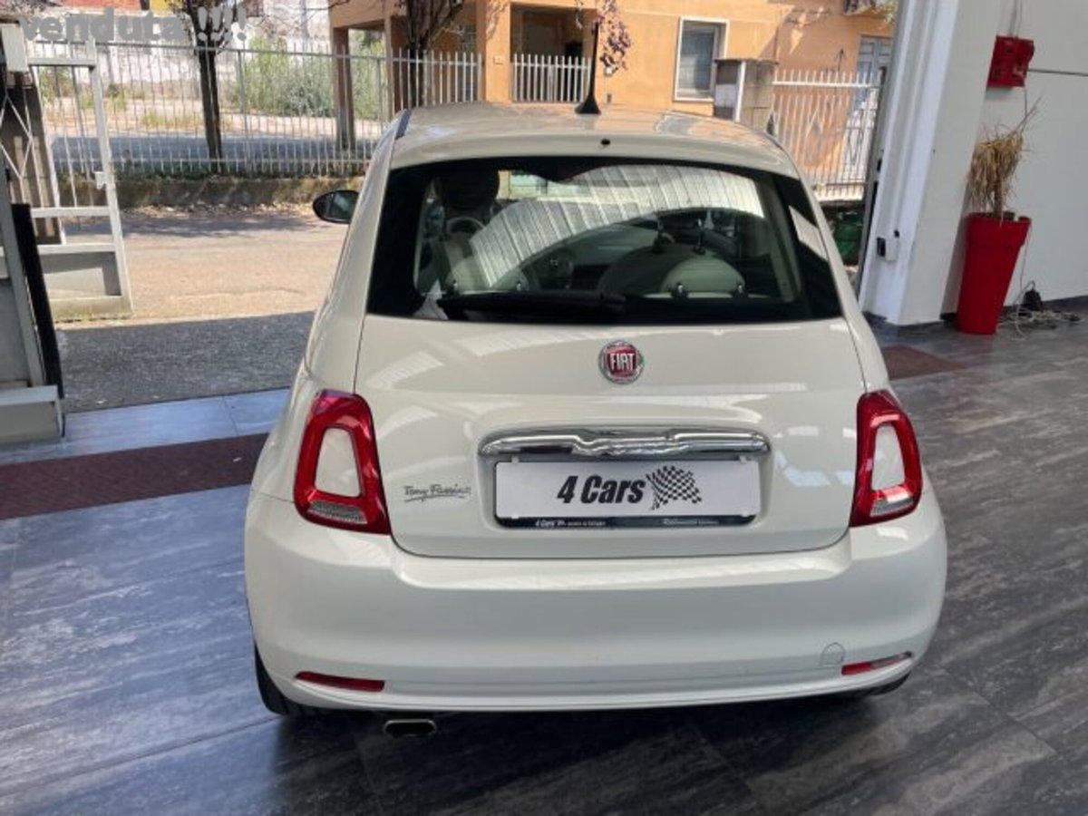 Fiat 500 1.2 Dualogic Dolcevita (6)