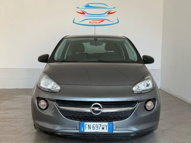 Opel Adam Rocks 1.2 70 CV Air