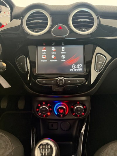 Opel Adam Rocks 1.2 70 CV Air (14)