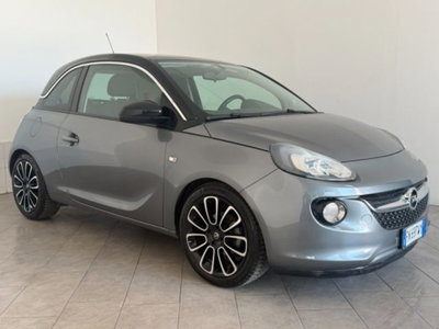 Opel Adam Rocks 1.2 70 CV Air (2)