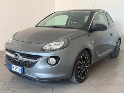 Opel Adam Rocks 1.2 70 CV Air (3)