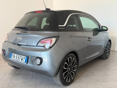 Opel Adam Rocks 1.2 70 CV Air (4)