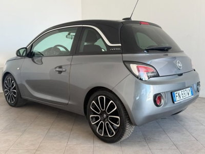 Opel Adam Rocks 1.2 70 CV Air (5)