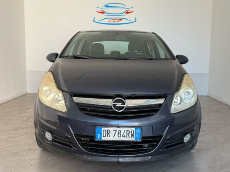 Opel Corsa 1.2 5 porte Cosmo