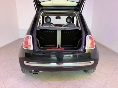 Fiat 500 1.2 Lounge (10)