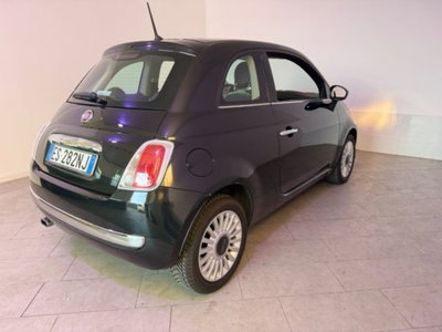 Fiat 500 1.2 Lounge (11)