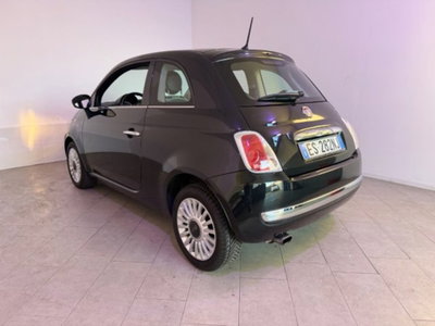 Fiat 500 1.2 Lounge (12)