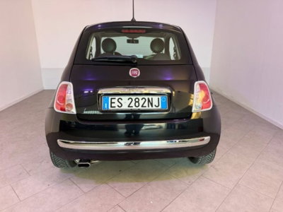 Fiat 500 1.2 Lounge (13)