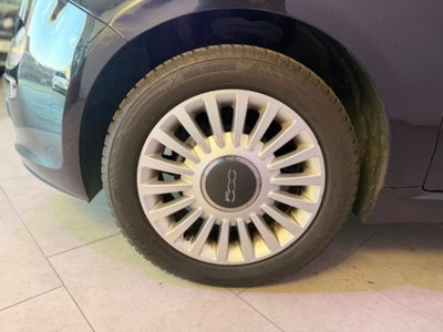 Fiat 500 1.2 Lounge (17)