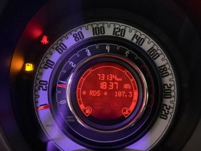 Fiat 500 1.2 Lounge (2)