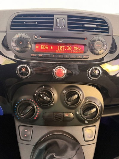Fiat 500 1.2 Lounge (5)