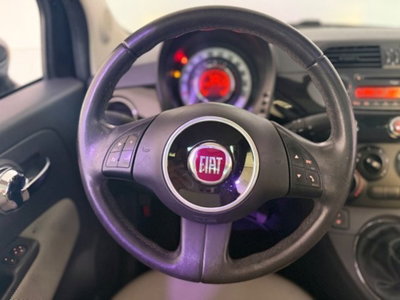 Fiat 500 1.2 Lounge (7)