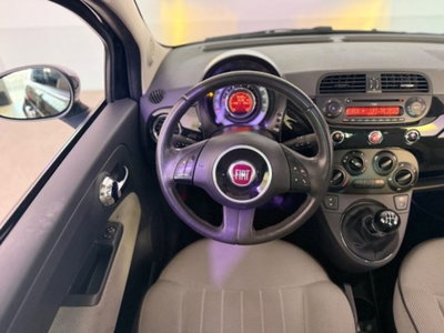 Fiat 500 1.2 Lounge (8)