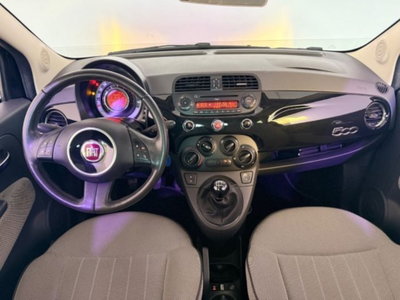Fiat 500 1.2 Lounge (9)