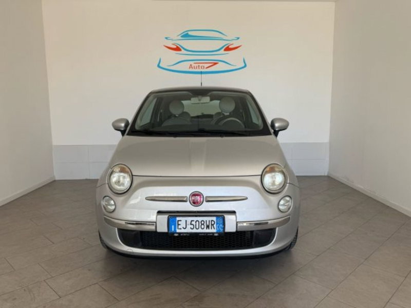 Fiat 500 1.2 Anniversario