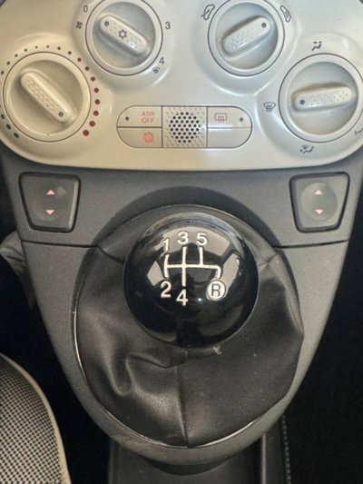Fiat 500 1.2 Anniversario (11)